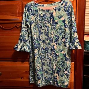 Lilly Pulitzer little girl dress